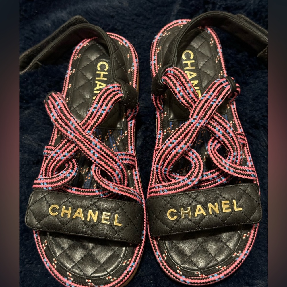 Chanel Sandals